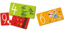 Best Numbers Duo Pussel Spel & Pussel