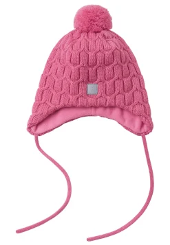 Best Nunavut Mössa Soft Coral Barn Accessoarer