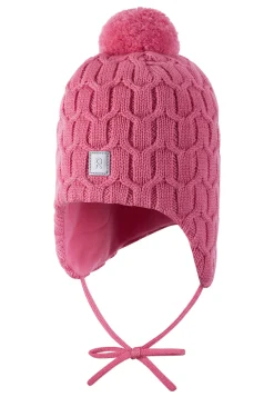 Best Nunavut Mössa Soft Coral Barn Accessoarer