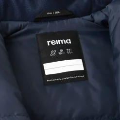 Best Nuotio Winter Jacket i Navy Jackor & Kappor