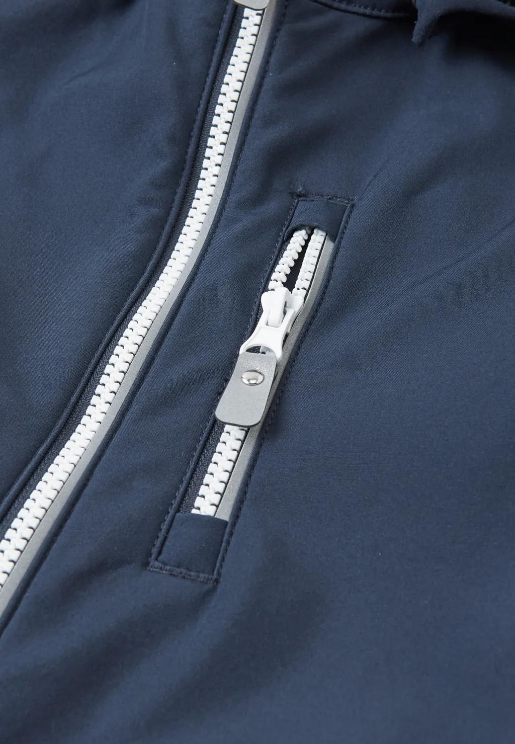 New Nurmes Softshell Övergripande Navy Overaller