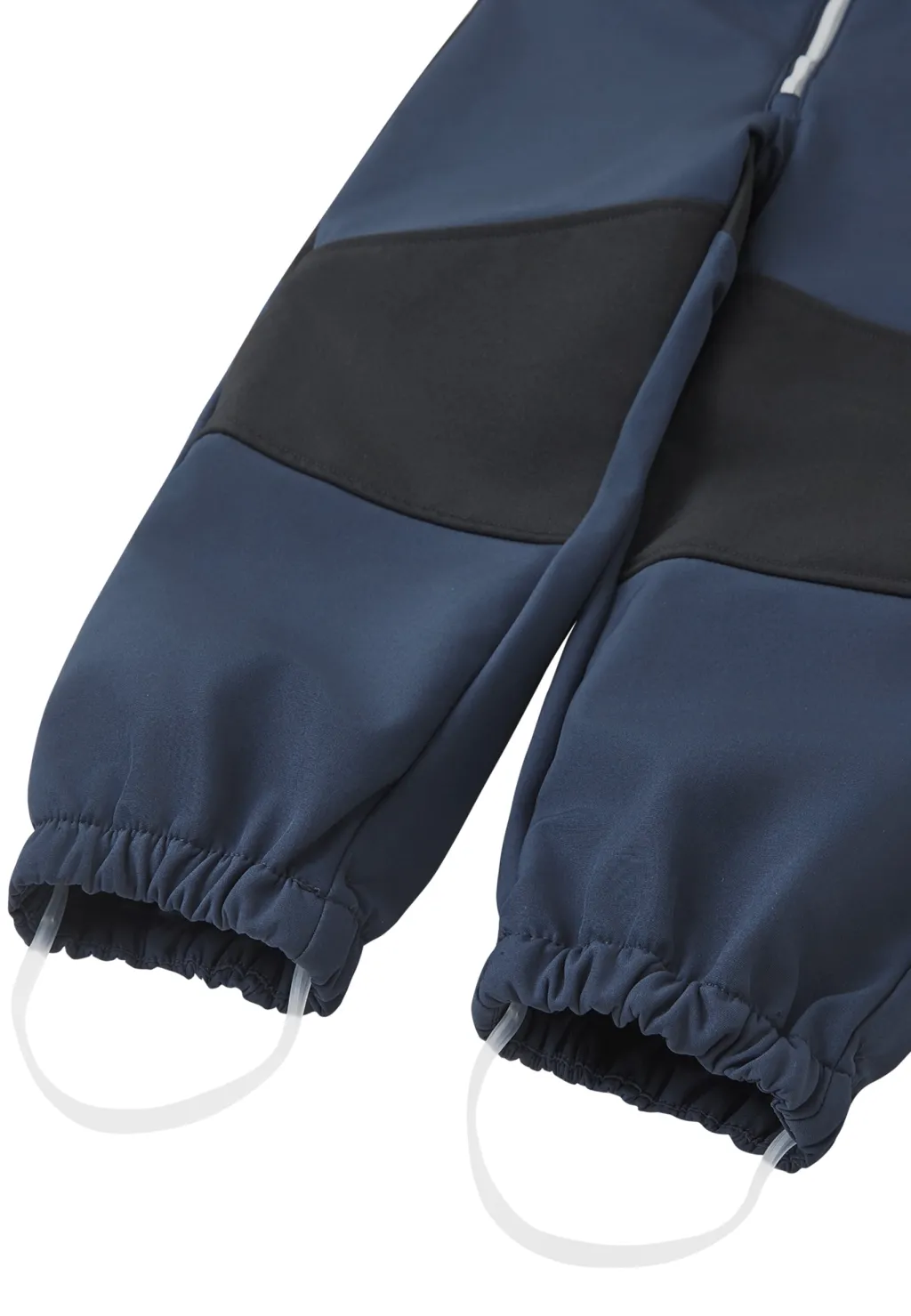 New Nurmes Softshell Övergripande Navy Overaller