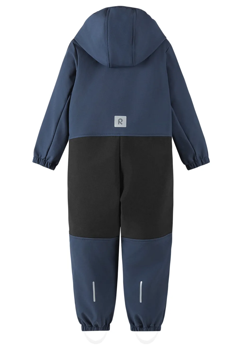 New Nurmes Softshell Övergripande Navy Overaller