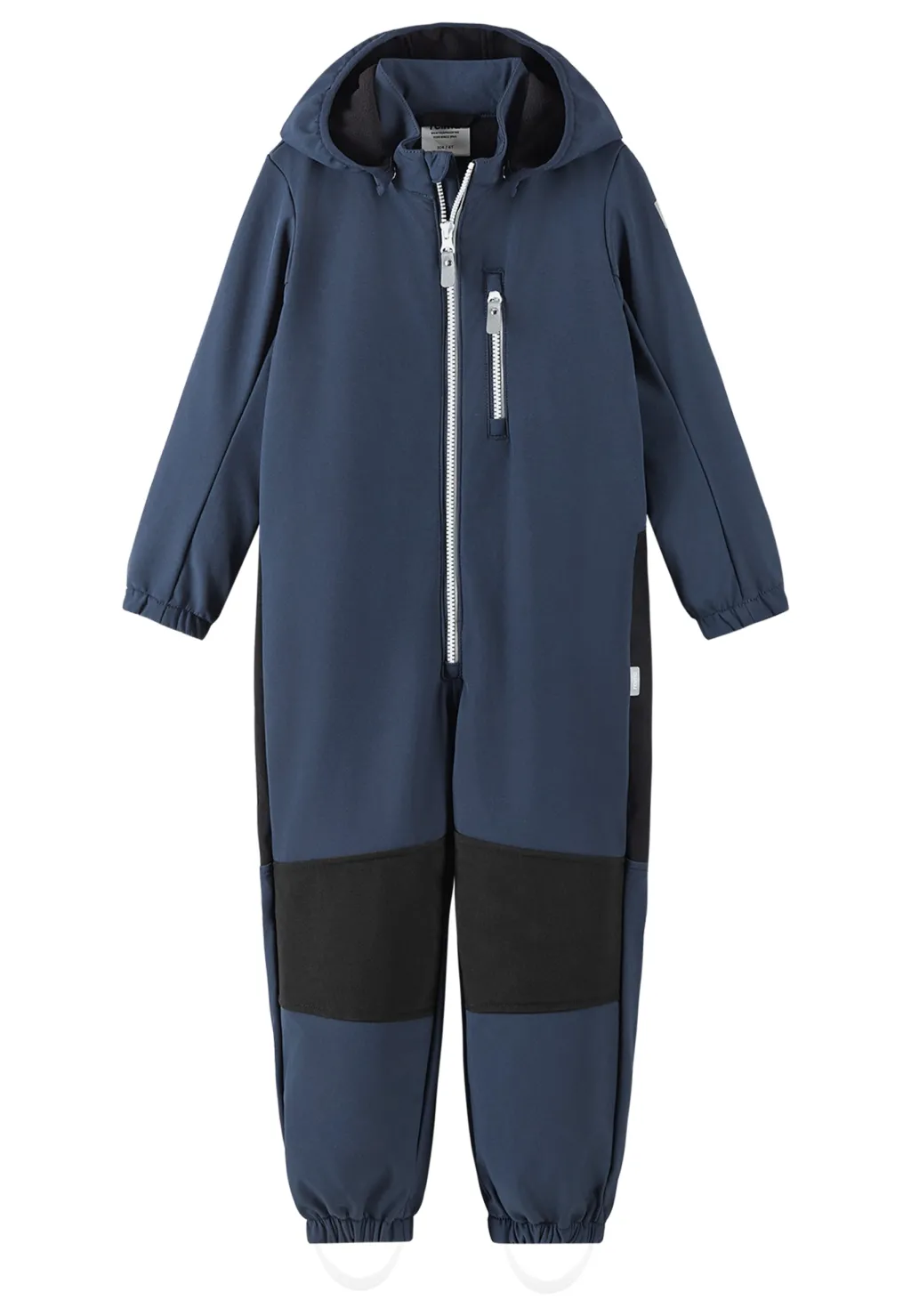 New Nurmes Softshell Övergripande Navy Overaller