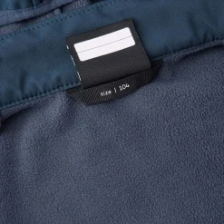 New Nurmes Softshell-overall Marinblå Overaller