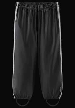 Clearance Oja Byxor För Regn Black Byxor