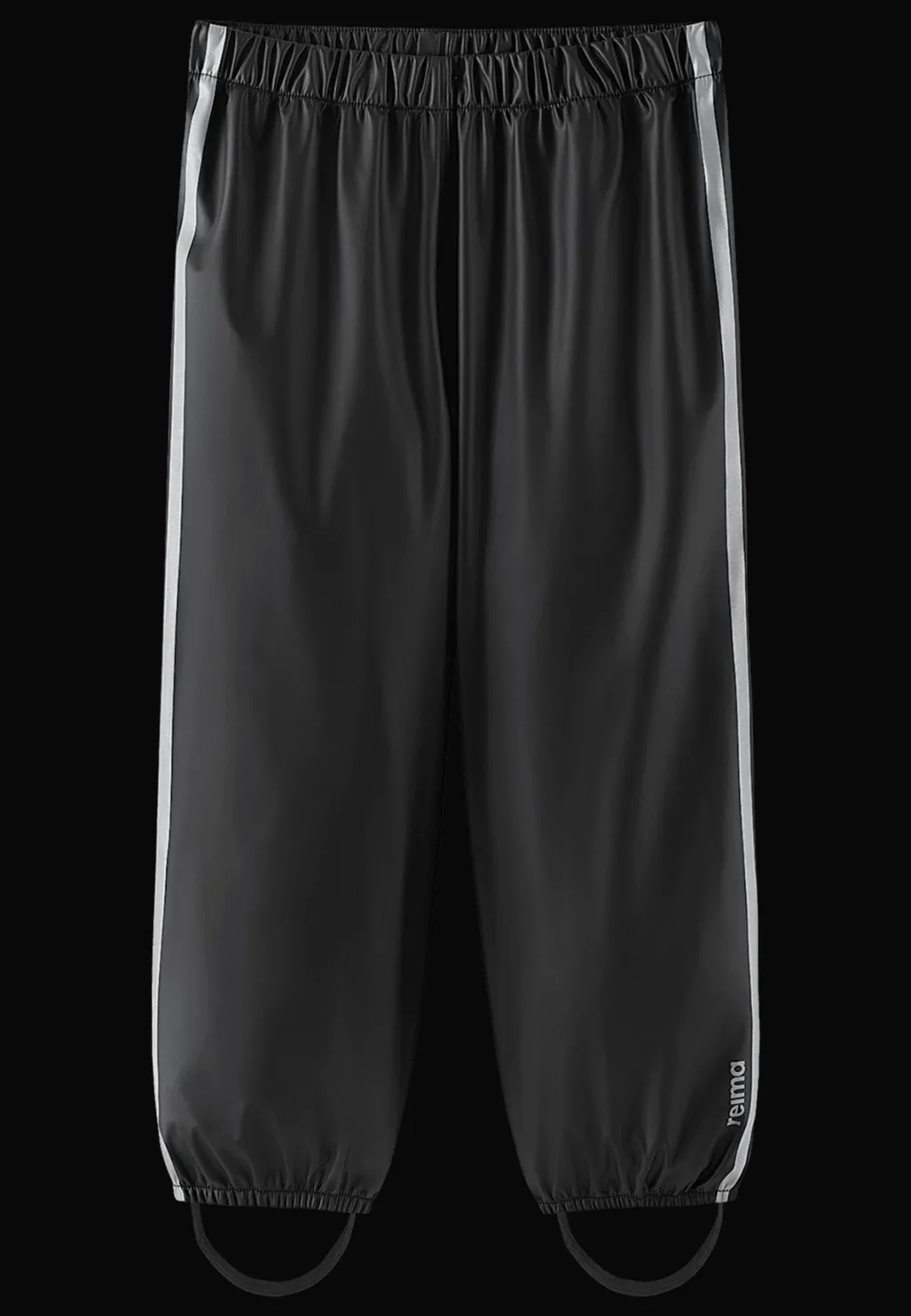 Clearance Oja Byxor För Regn Black Byxor