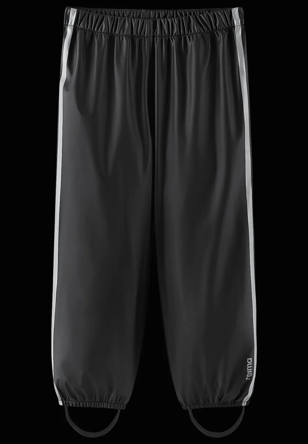 Clearance Oja Byxor För Regn Black Byxor