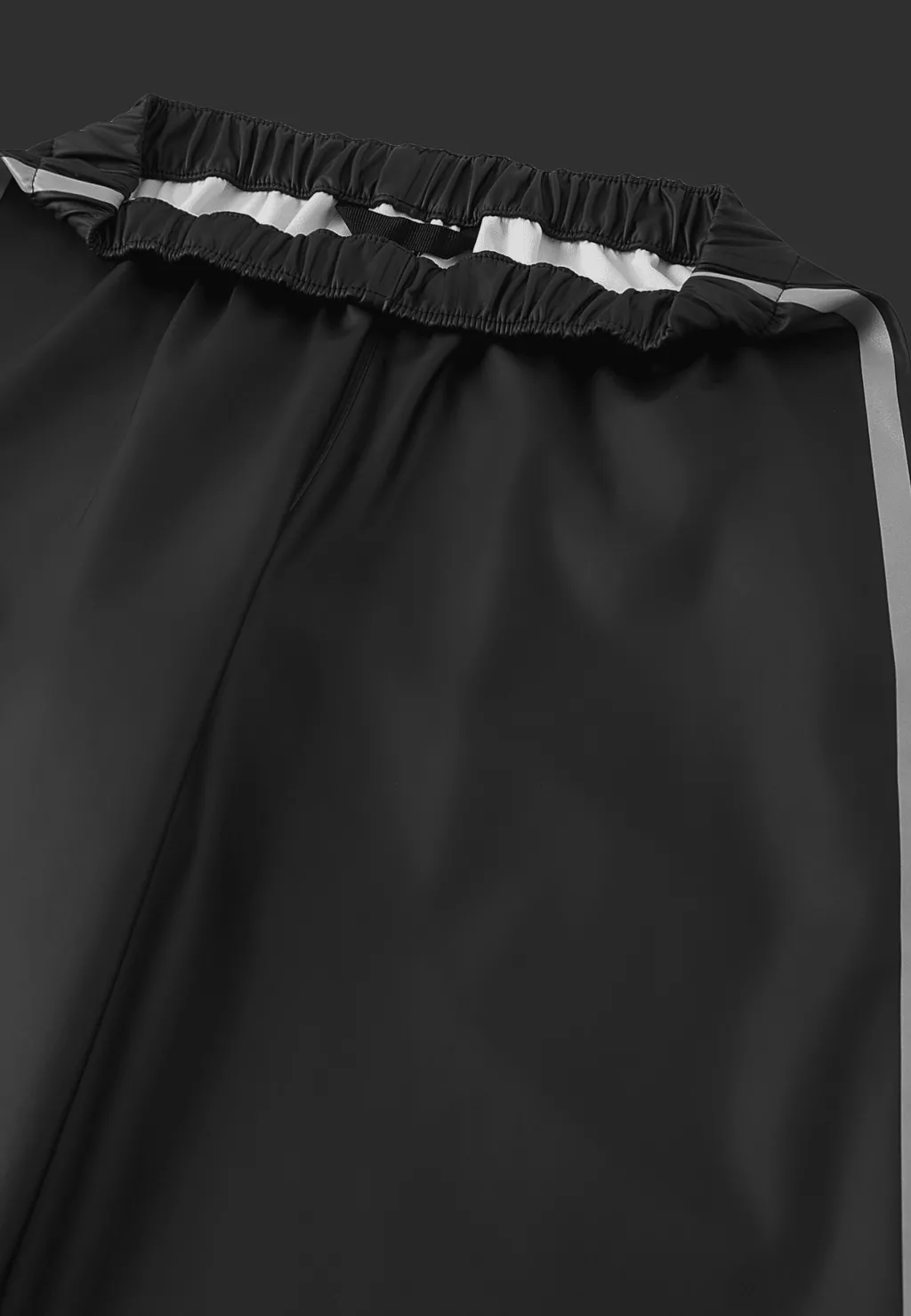 Clearance Oja Byxor För Regn Black Byxor