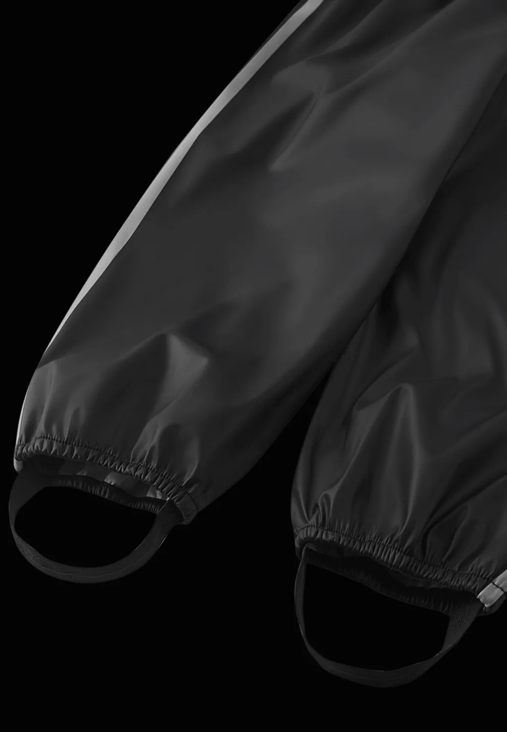 Clearance Oja Byxor För Regn Black Byxor