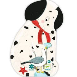 Clearance Olli The Dalmatian Pussel Multi Spel & Pussel