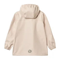 Discount Ollo Regnjacka Soft Lavender Jackor & Kappor