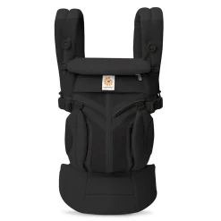 Outlet Omni Classic Mesh Bärsele Onyx Black Bärselar & Bärsjalar