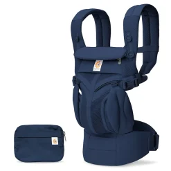 Hot Omni Classic Mesh Bärsele Midnight Blue Bärselar & Bärsjalar