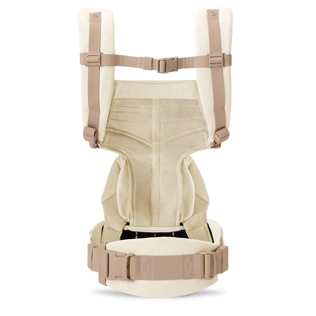 Omni Classic Mesh Bärsele Luminous Ivory Bärselar & Bärsjalar