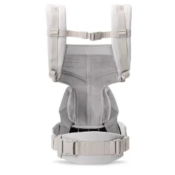 Clearance Omni Classic Mesh Bärsele Pearl Grey Bärselar & Bärsjalar