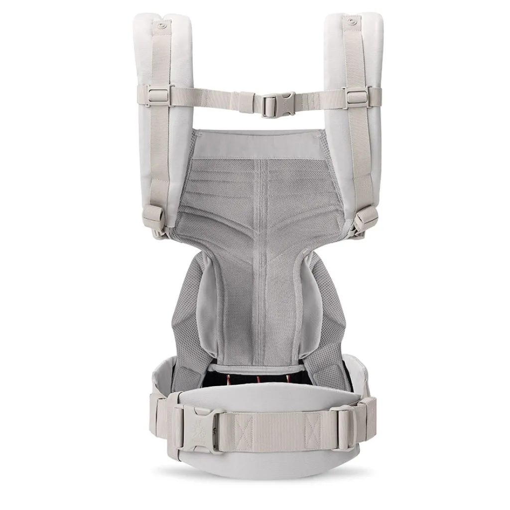 Clearance Omni Classic Mesh Bärsele Pearl Grey Bärselar & Bärsjalar