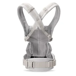 Clearance Omni Classic Mesh Bärsele Pearl Grey Bärselar & Bärsjalar