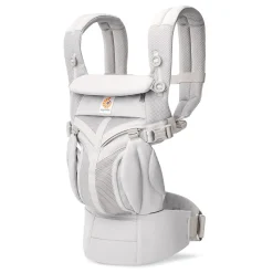 Clearance Omni Classic Mesh Bärsele Pearl Grey Bärselar & Bärsjalar