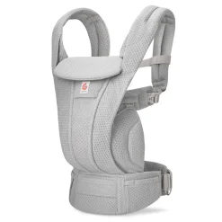 Online Omni Deluxe Mesh Bärsele Pearl Grey Bärselar & Bärsjalar