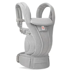 Online Omni Deluxe Mesh Bärsele Pearl Grey Bärselar & Bärsjalar