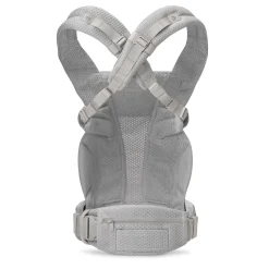 Online Omni Deluxe Mesh Bärsele Pearl Grey Bärselar & Bärsjalar