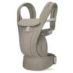 Outlet Omni Deluxe Mesh Bärsele Soft Olive Bärselar & Bärsjalar