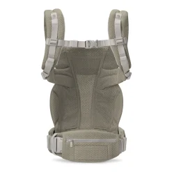 Outlet Omni Deluxe Mesh Bärsele Soft Olive Bärselar & Bärsjalar