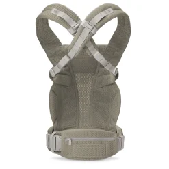 Outlet Omni Deluxe Mesh Bärsele Soft Olive Bärselar & Bärsjalar