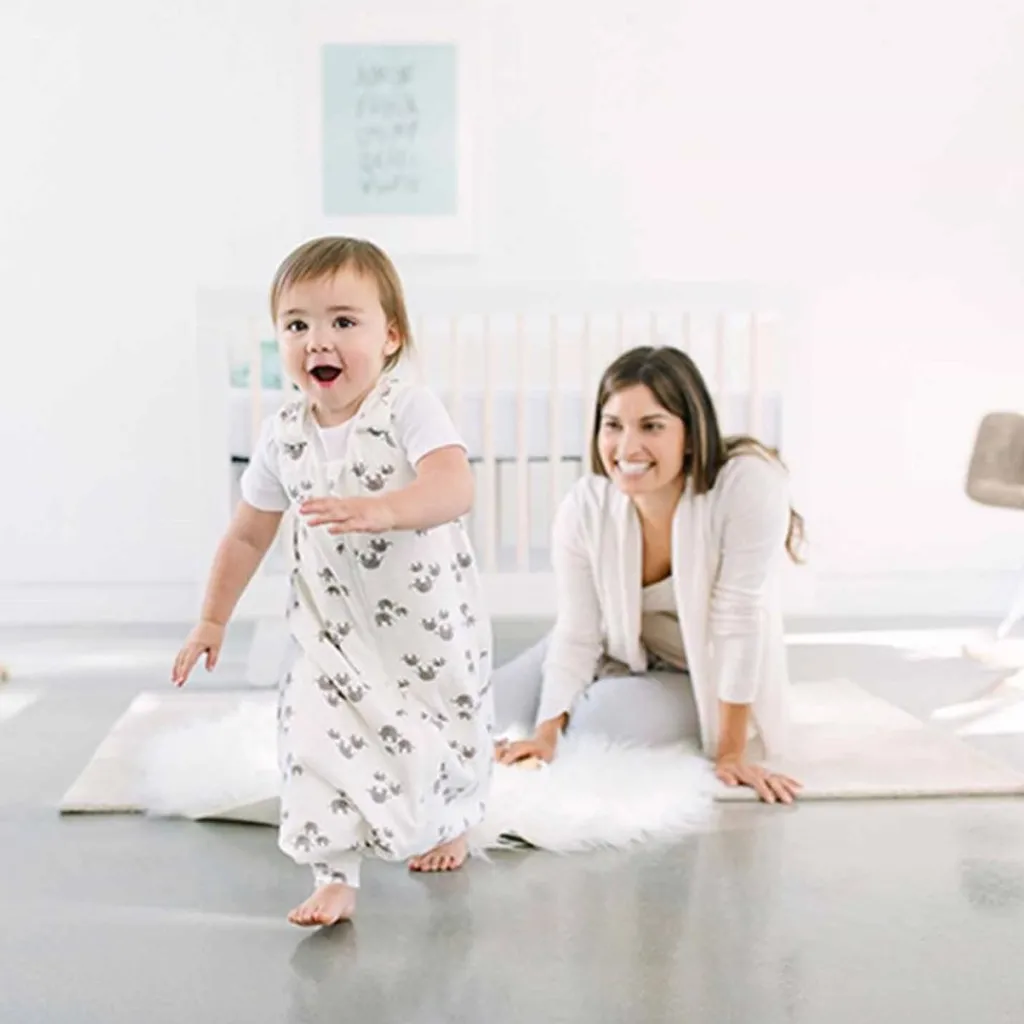 On The Move 1.0 TOG 6-18 m Sovpåse Elephants Baby Sova