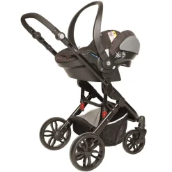 Discount One Adapter För Babyskydd Maxi-Cosi/Cybex/BeSafe Barn Barnvagnstillbehör