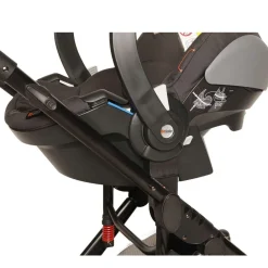 Discount One Adapter För Babyskydd Maxi-Cosi/Cybex/BeSafe Barn Barnvagnstillbehör