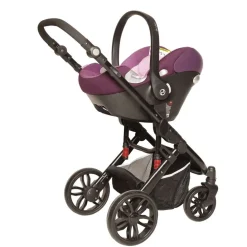 Discount One Adapter För Babyskydd Maxi-Cosi/Cybex/BeSafe Barn Barnvagnstillbehör