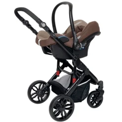 Discount One Adapter För Babyskydd Maxi-Cosi/Cybex/BeSafe Barn Barnvagnstillbehör