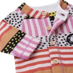 Discount Onesie Moomin Mysig-Mauve Pink Barn Bodys & Bodysuits