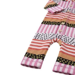 Discount Onesie Moomin Mysig-Mauve Pink Barn Bodys & Bodysuits