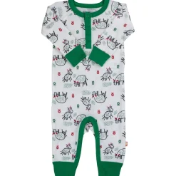 Hot Onesie Off White Barn Bodys & Bodysuits