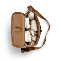 Best Organizer Caramel Brown Barn Barnvagnstillbehör