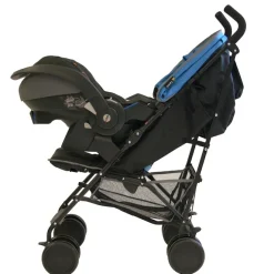 Hot Orust/Yxlan Adapter För Babyskydd Cybex/BeSafe Barn Barnvagnstillbehör