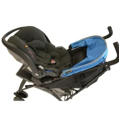 Hot Orust/Yxlan Adapter För Babyskydd Cybex/BeSafe Barn Barnvagnstillbehör