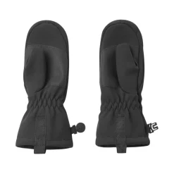 New Osaten Softshell-vantar Svart Barn Accessoarer