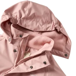 Best Ottawa Fodrat Regnställ Woody Rose Regnställ