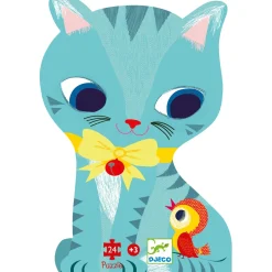 Pachat And His Friends Pussel - 24 Bitar Multi Spel & Pussel
