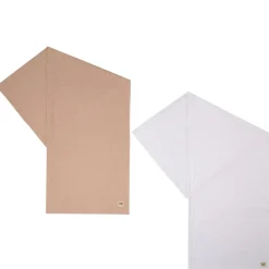 Hot 2-Pack GOTS Muslinfiltar Dusty Rose Baby Sova