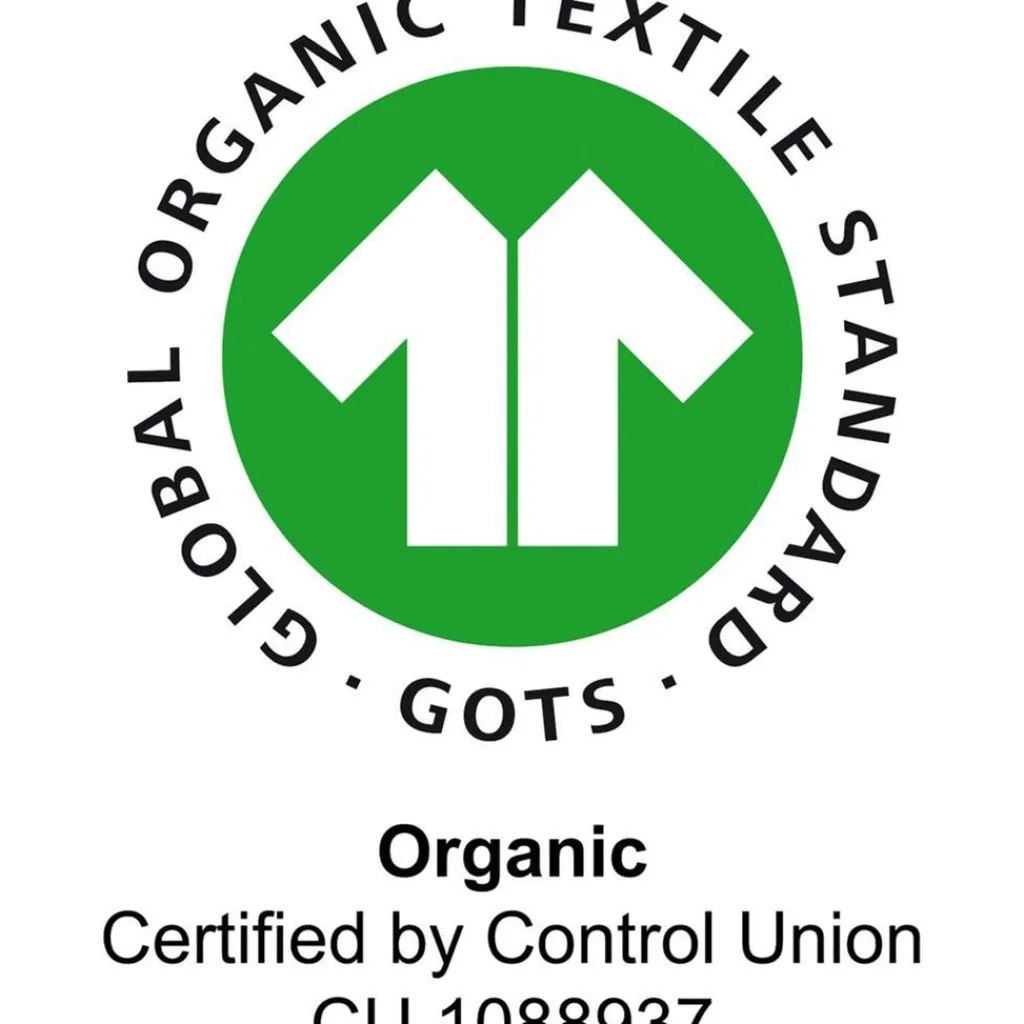 Hot 2-Pack GOTS Muslinfiltar Dusty Rose Baby Sova
