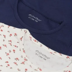 Best 2-pack Klänning Dark Navy Barn Klänningar & Kjolar