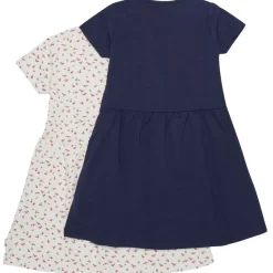 Best 2-pack Klänning Dark Navy Barn Klänningar & Kjolar