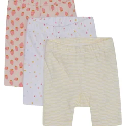 Hot 3-Pack Labika Shorts Skin Chalk Barn Byxor & Shorts