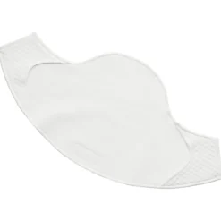 Best 2-Pack Mini & Move Haklapp Vit Bärselar & Bärsjalar