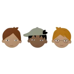 3-Pack Simson Krokar Bruna Möbler